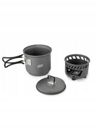 Набор для приготовления пищи Esbit Solid Fuel Cookset 585ml