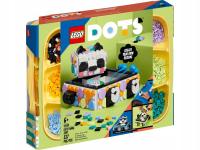 LEGO 41959 DOTS - POJEMNIK Z UROCZĄ PANDĄ