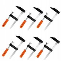 Зажим столярный винтовой зажим тип F 150 мм