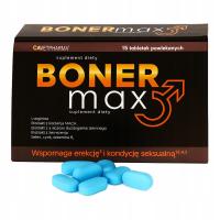 Potency эрекции секс либидо Тестостерон синие таблетки Boner Max 15T