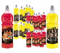 48x OSHEE X Mata TAJFUN Isotonic Drink 24 x jabłko + 24 x granat 750 ml