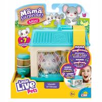Little Live Pets Mama surprise! мини-мыши