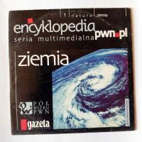 ENCYKLOPEDIA PWN natura Ziemia 100 PC / licencja wieczysta BOX