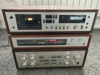 Luxman 58A Magnetofon K-8 Tuner T-14 KLASYK VINTAG