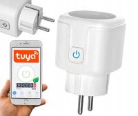 Gniazdo sieciowe zdalnie sterowane WiFi + miernik LTC