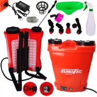 АККУМУЛЯТОРНЫЙ ОПРЫСКИВАТЕЛЬ EUROTEC