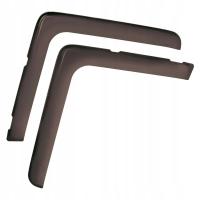 ОБТЕКАТЕЛИ ДЛЯ БОКОВЫХ ОКОН SCANIA P / R 09.04-ЛАМПА LAM96924