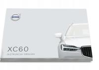 Volvo XC60 2017-2021 руководство пользователя