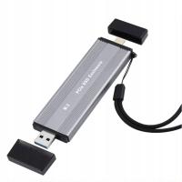 Корпус накопителя M. 2 PCIE NVMe SSD 10Gbps