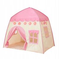 Палатка коттедж замок для детей дворец для комнаты 2kol