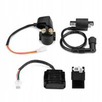 Cewka CDI jednostka prostownik elektromagnetyczny