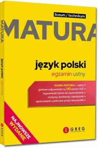 Matura 2024 польский язык устный экзамен Грег