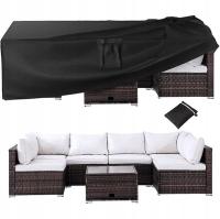 Чехол Чехол для садовой мебели стол большой водонепроницаемый высокое качество