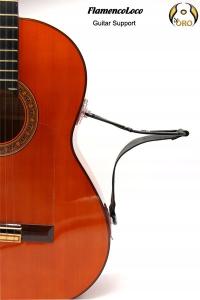 Podgitarnik De Oro FLAMENCOLOCO