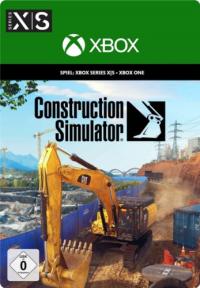 CONSTRUCTION SIMULATOR KLUCZ XBOX ONE SERIES X|S