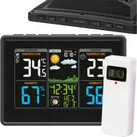 Stacja pogody Cleo Art stacja pogodowa