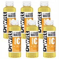 Напиток Dr Witt ISO Vitamin Water Citrus витамин C 6X 550ml