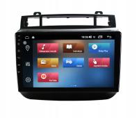 RADIO NAWIGACJA GPS VOLKSWAGEN TOUAREG 2010-2018 ANDROID