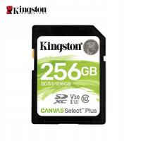 Kingston Karta pamięci SD EXTREME PRO-256GB