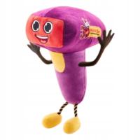 Gang Biedroniaków maskotka Skaner Sylwek