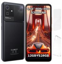 Смартфон Cubot Note 21 6 ГБ / 128 ГБ 4G (LTE) черный