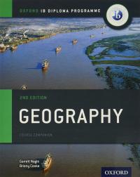 IB Geography Course Book: Oxford IB Diploma Progra