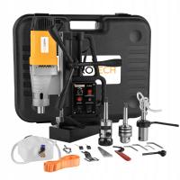 Wiertarka Magnetyczna Gwintowanie Frezowanie WABROTECH WT28RE 2080W fi60mm