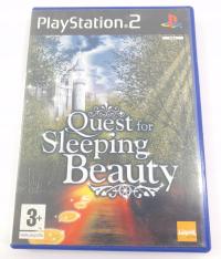 GRA PS2 QUEST FOR SELLEPING BEAUTY