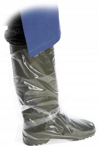 Ochraniacze na obuwie cienkie - jednorazowe 25 par