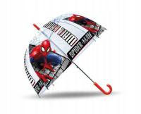 parasolka dziecięca spiderman
