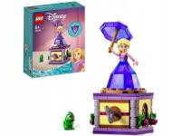LEGO Disney Princess вращающаяся Рапунцель 43214