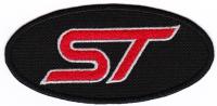 VAR нашивки SEAT ST 10 x 5 см