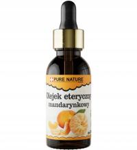 Pure Chemical Naturalny Olejek Eteryczny MANDARYNKOWY odprężający 30ml
