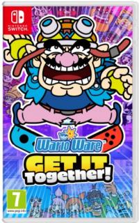 WarioWare: Get It Together! [SWITCH] Wario Ware