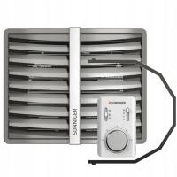 Nagrzewnica wodna Sonniger Heater CR3 70 kW z konsolą + sterownik