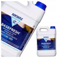 PŁYN ŚRODEK NIKWAX BASEFRESH DO PŁUKANIA ODZIEŻY BIELIZNY SPORTOWEJ 5000 ml