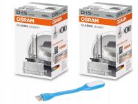 Osram D1S 4300K газоразрядная лампа 66140 лампа USB