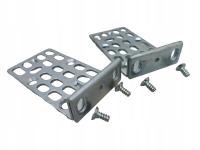 Уши, держатели стойки 1U серебро CISCO 700-04794-01