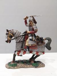 Del Prado mongol warrior c. 1300
