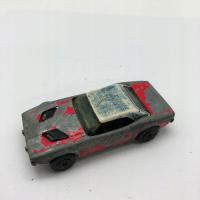 Dodge Challenger, Matchbox, die cast, resorak, 1:60