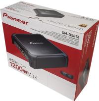 4-канальный автомобильный усилитель Pioneer GM-DX874
