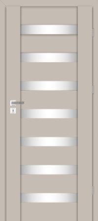 DRZWI WEWNĘTRZNE RAMOWE OŚCIEŻNICA FUTRYNA LIFE RÓŻNE KOLORY KASZMIR 3 DNI