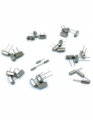 Кварцевый резонатор CCCP 4,43362 МГц