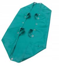 Ящик для мусора для дикой природы ASF ванна косуля сумка брезент охота транспортировка дичи