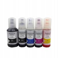 Epson 105 106 Zestaw zamienny do L7100 L7160 L7180 L7188 ET-7700 ET-7750