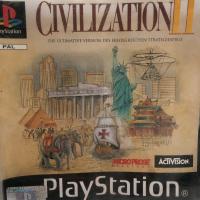 Gra Civilization II Sony PlayStation (PSX)