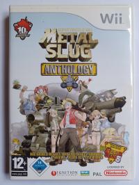 Metal Slug Anthology Nintendo Wii