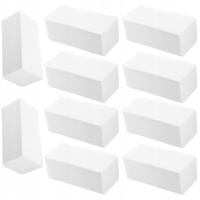 Ręcznik Papierowy ZZ BIAŁY Ręcznik do podajnika CELULOZA 2w 1500szt A10 M