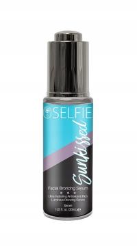 Selfie Sunkissed Facial Bronzing Serum постепенно наращивает загар лица