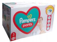 Pampers подгузники Mega Box 3 - 128 шт